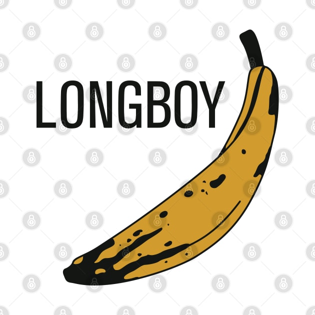 Beck Longboy Banana by saintpetty