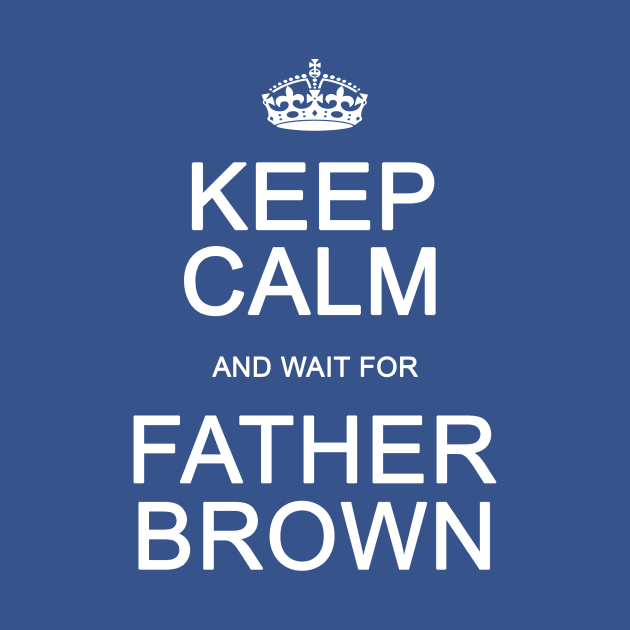 Father Brown by Vandalay Industries