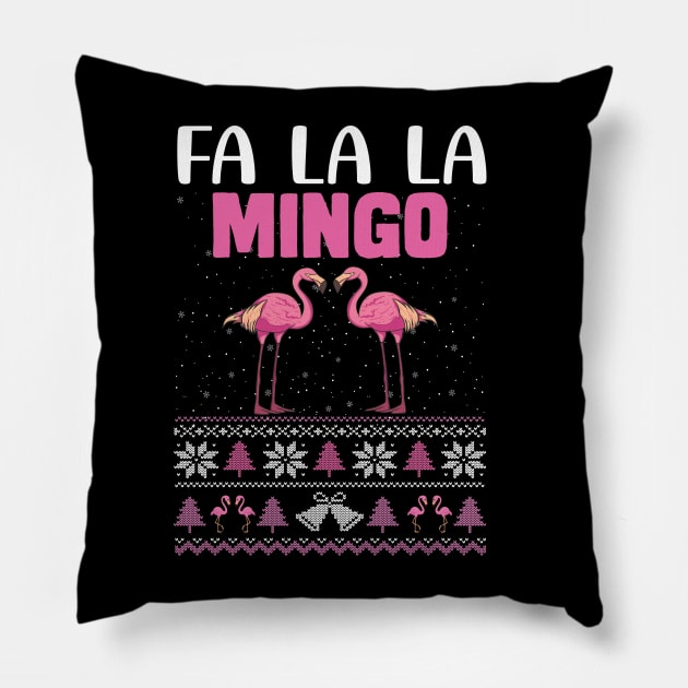 FA La La Mingo Pillow by reedae