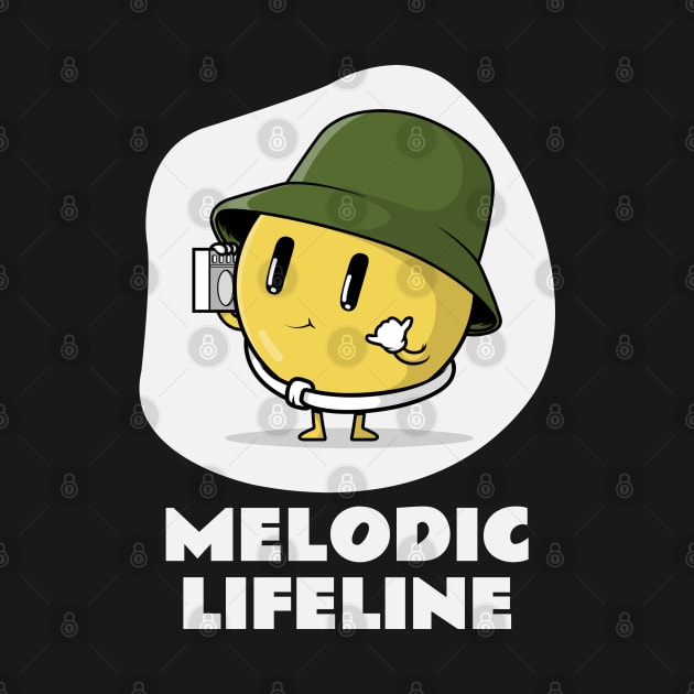 Melodic Lifeline Therapy Music by Distinkt