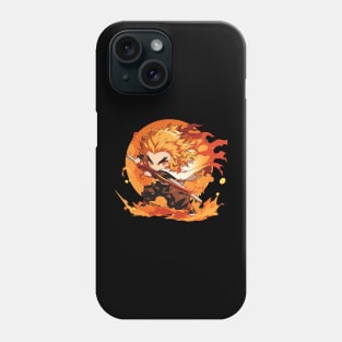 rengoku Phone Case