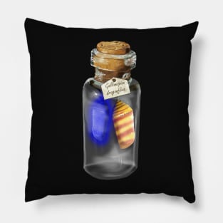 Gallivespian Dragonflies Pillow