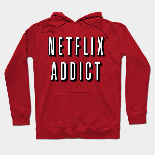sudadera netflix