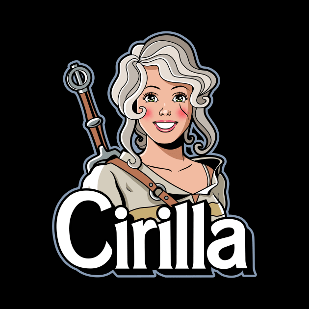 Cirilla by BER