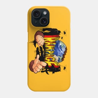 Rampage Phone Case