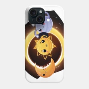 Eclipse 2024 Phone Case