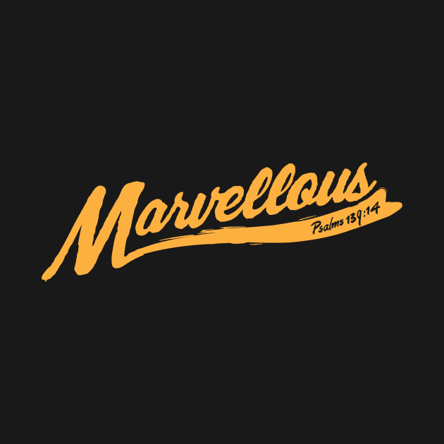 Marvellous by Arise