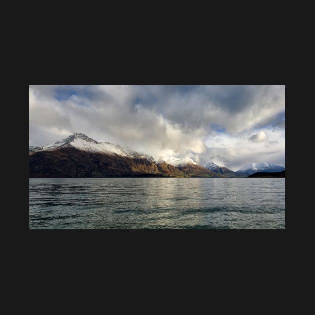 Lake Wakatipu 2 by charlesk