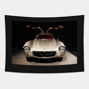 1955 Mercedes-Benz 300SL Coupe Gullwing Tapestry