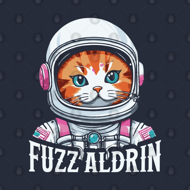 Fuzz Aldrin by Trendsdk