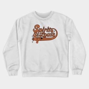 St Louis vs errbody Unisex Crewneck Sweatshirt