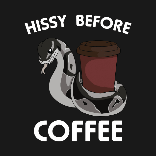Hissy Before Coffee by Modeststroke