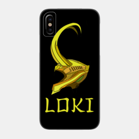 Loki Phone Cases And Marvel Designs Teepublic