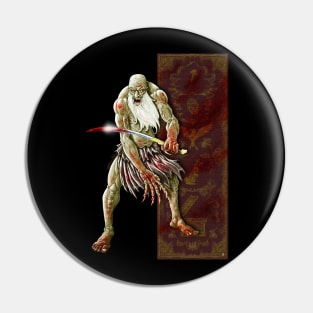 Koschei the Deathless Pin