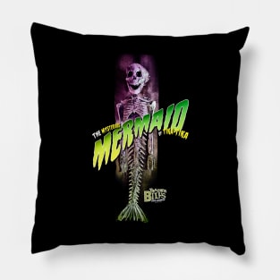 The Mysterious MERMAID of Tika-Tika! Pillow