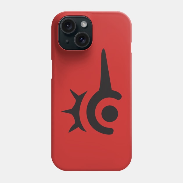 Red Mage FFXIV Phone Case by itsumi
