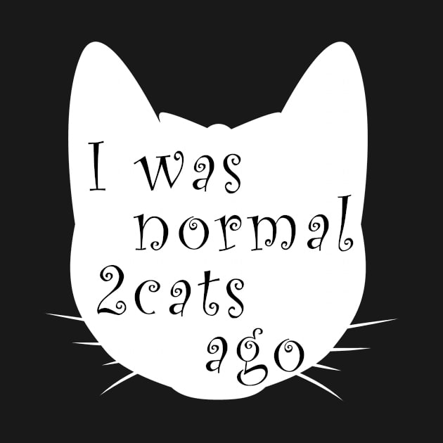 I was normal 2 cats ago by imadeddine06