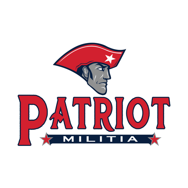 Pat Patriot 2017 Graphic 26 by bkumm66