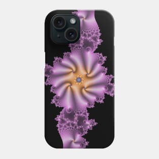 Fractal flower Phone Case