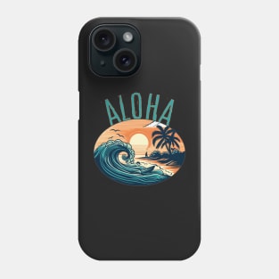 Bring Island Aloha into Your Life! Phone Case