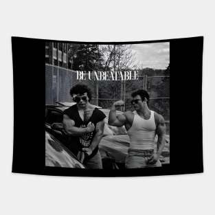 Be UNBEATABLE Tapestry