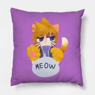 Cat Neku Pillow