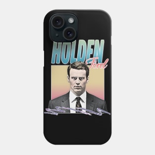 Holden Ford / Mindhunter Aesthetic Style Design Phone Case