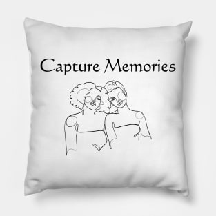 Best Friends Day Pillow