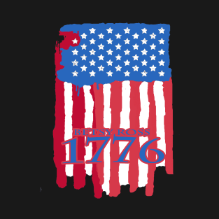 betsy ross 1776 T-Shirt