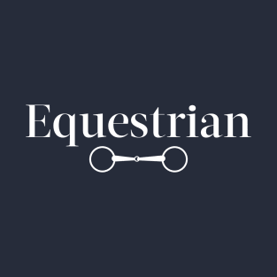 Equestrian + Bit T-Shirt