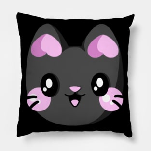 BlackCat Pillow