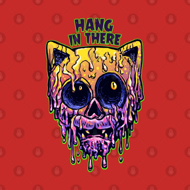 Hang In There by ChetArt