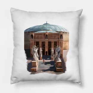 Naboo Pillow