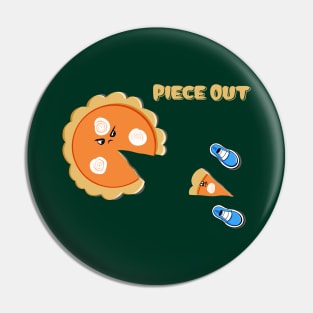 Piece Out Pin