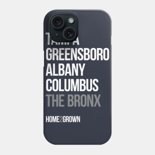 "Homegrown Series (Legends)" Bronx: Jeets Phone Case