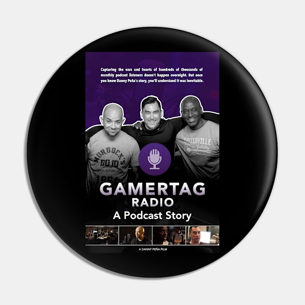 Gamertag Radio: A Podcast Story Pin by Gamertag Radio