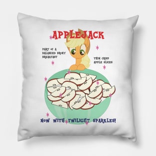 Apple Jacks Pillow