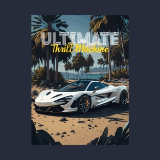 Ultimate Thrill Machine T-Shirt