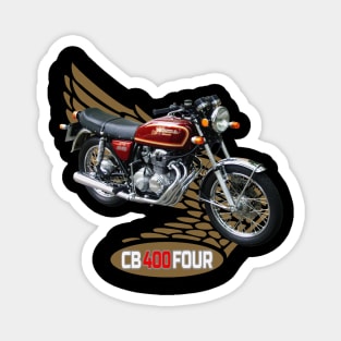 CLASSIC BIKE N033 Magnet