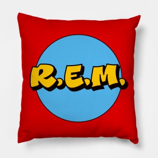 R.E.M. Pillow