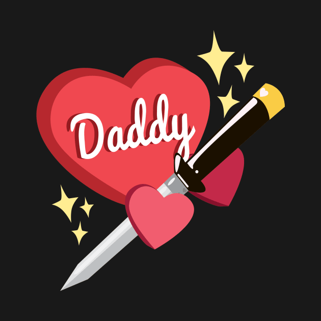 Daddy Candygram by DevynLopez