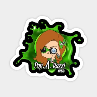 PopARazzi Slime.A.Razzi Magnet