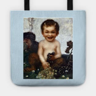 Young Faun - Franz von Stuck Tote