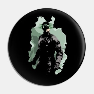 Agent of Echelon Pin