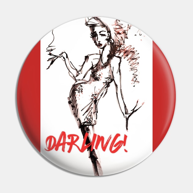 Darling! Pin by brightsideart