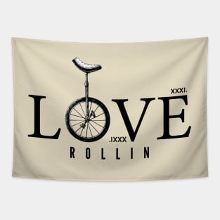 bicycle lover Tapestry