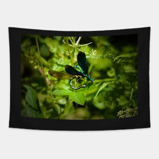 THE LOVE BUGS Tapestry