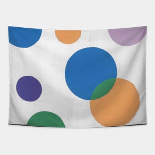 Bubbles Tapestry