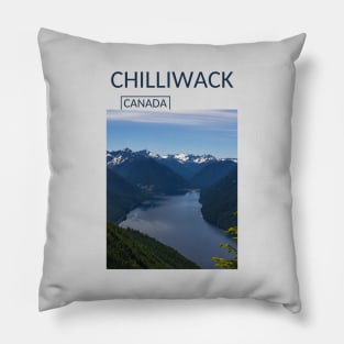 Chilliwack British Columbia Canada Gift for Canadian Canada Day Present Souvenir T-shirt Hoodie Apparel Mug Notebook Tote Pillow Sticker Magnet Pillow