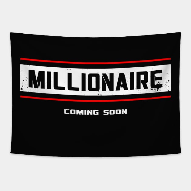 Millionaire Tapestry by DazzlingApparel